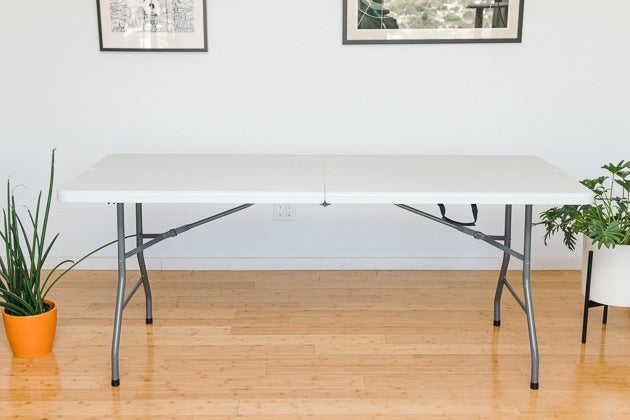 best folding table