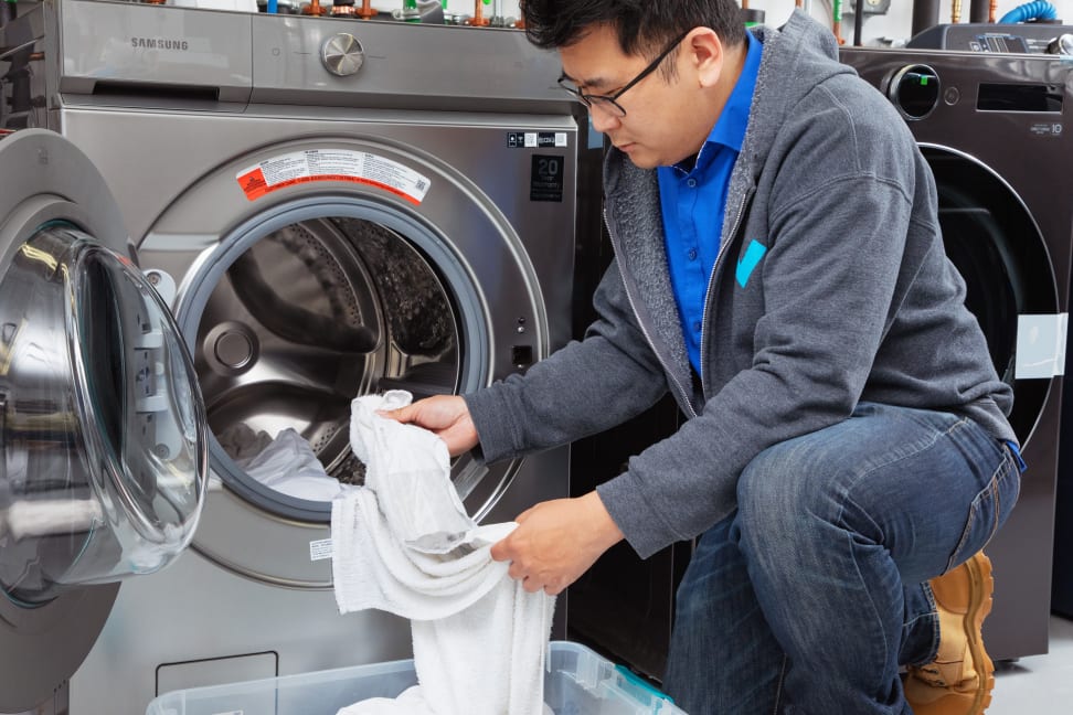 best front loading washing machine