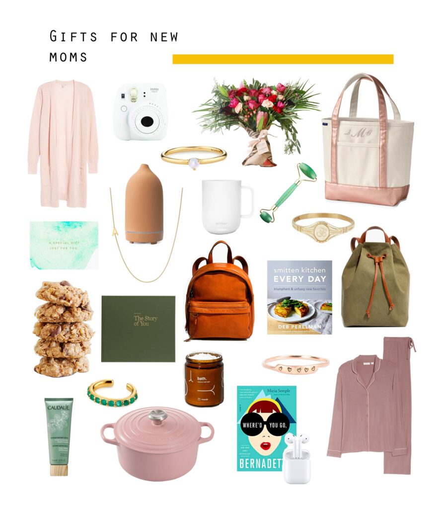 best gifts for a new mom