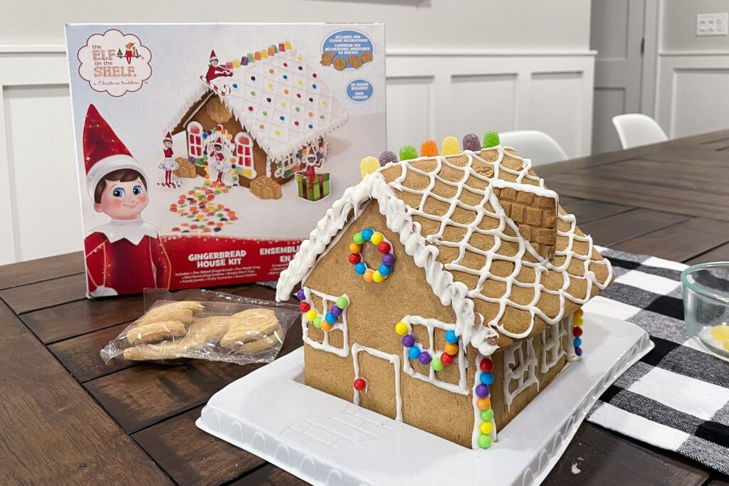 best gingerbread house kits