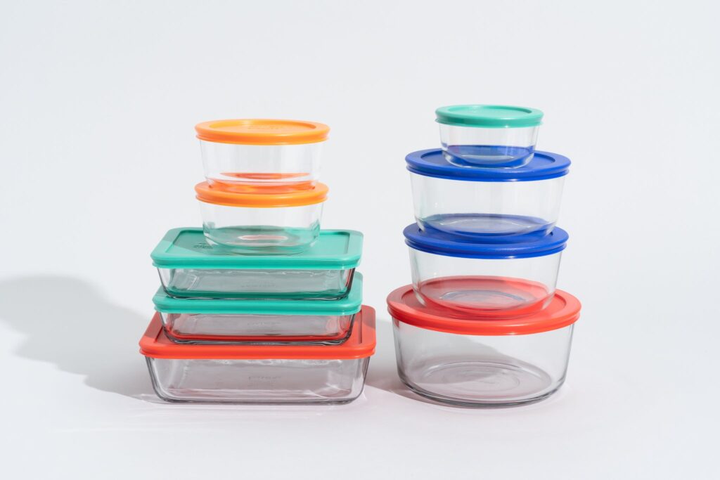 best glass food containers