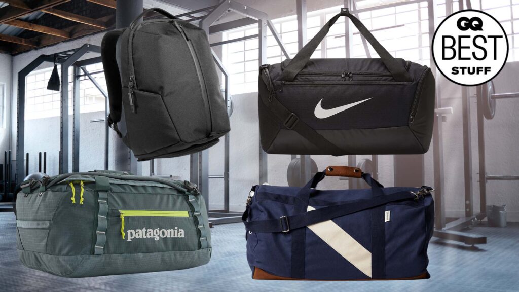 best gym bag for men