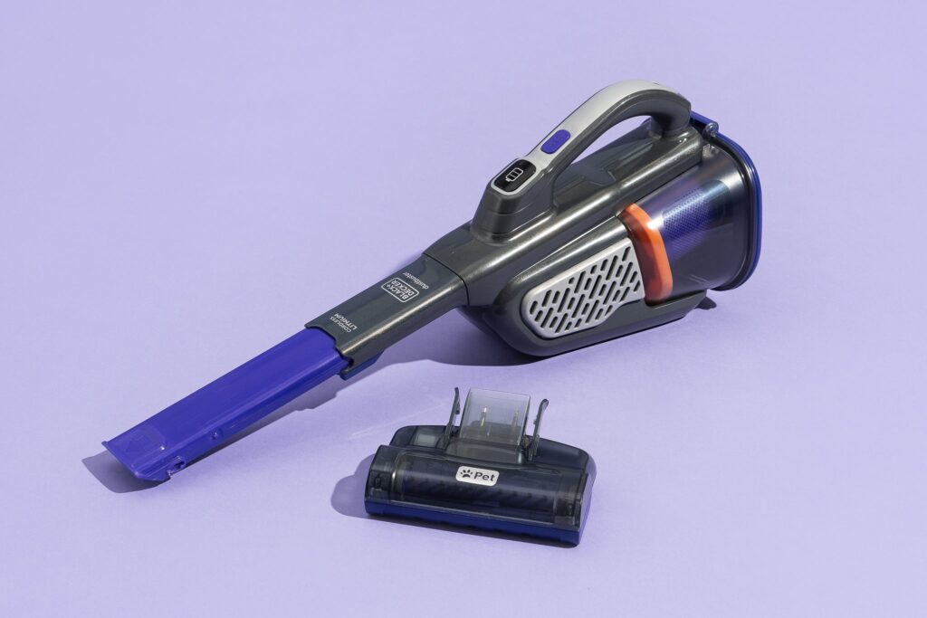 best handheld auto vacuum