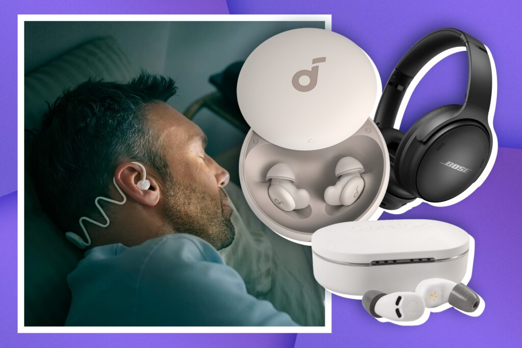 best headphones for sleeping