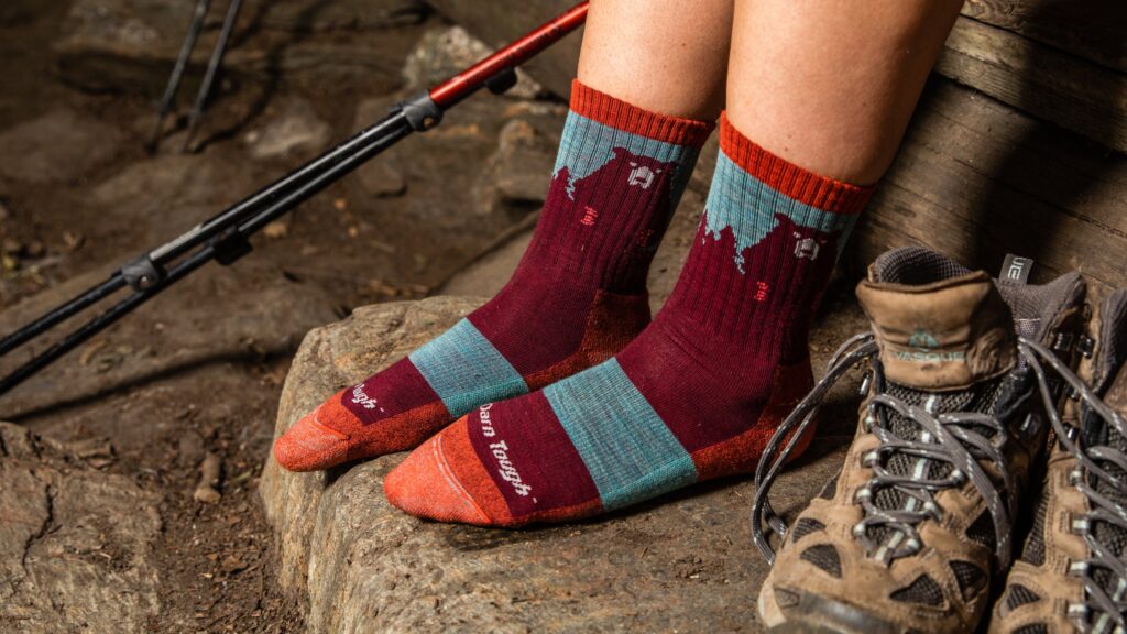 best hiking socks for women