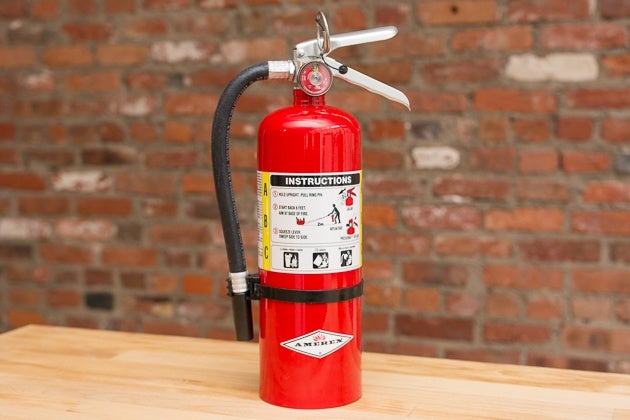 best home fire extinguisher