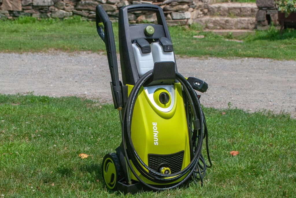 best home power washer