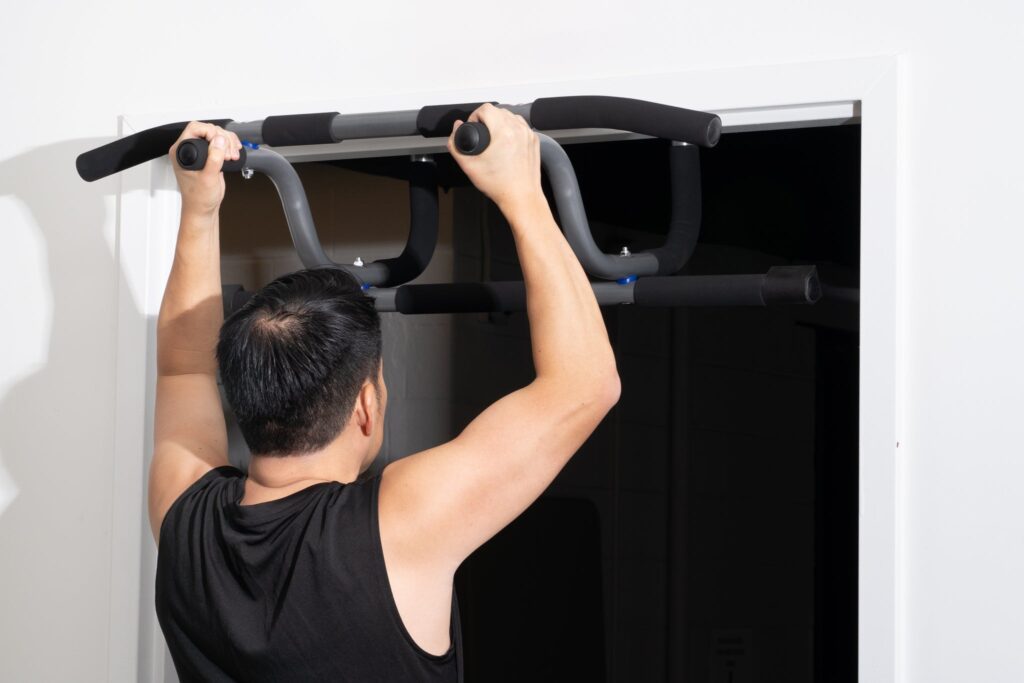 best home pull up bar