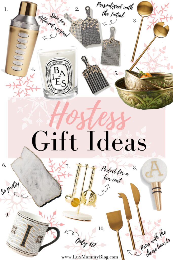 best hostess gifts