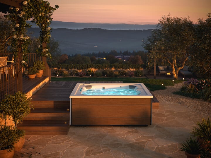 best hot tubs