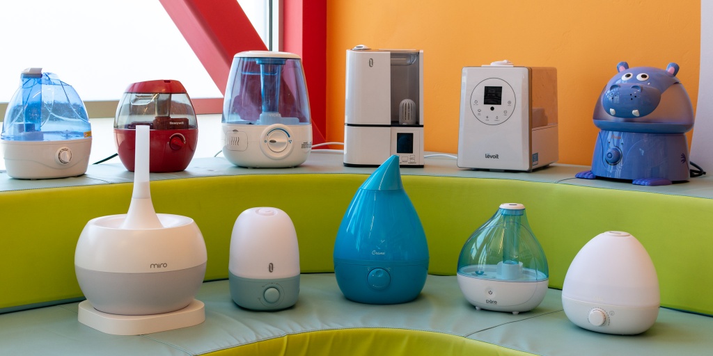 best humidifier for newborn