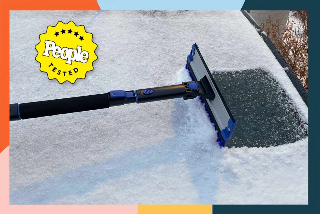 best ice scraper