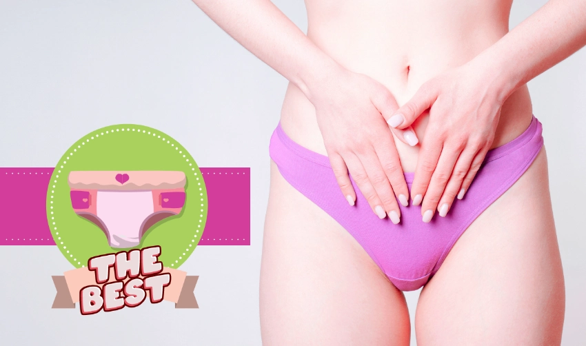 best incontinence underwear