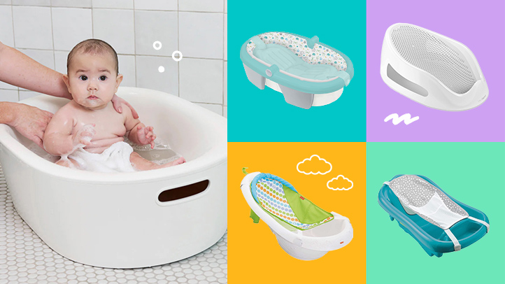 best infant bathtub