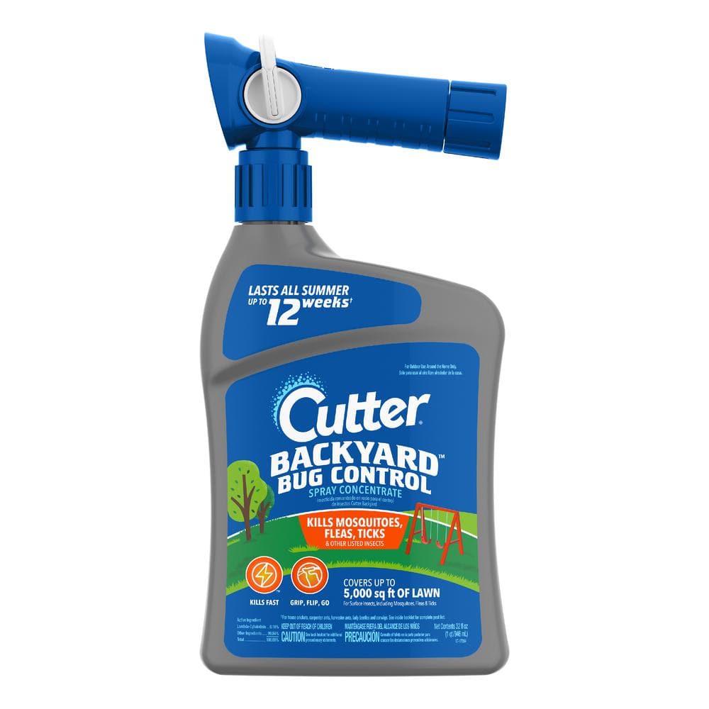 best insect repellent for yard