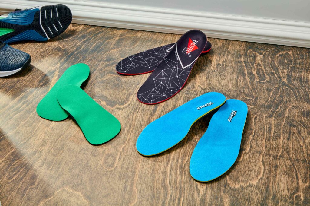 best insoles for walking