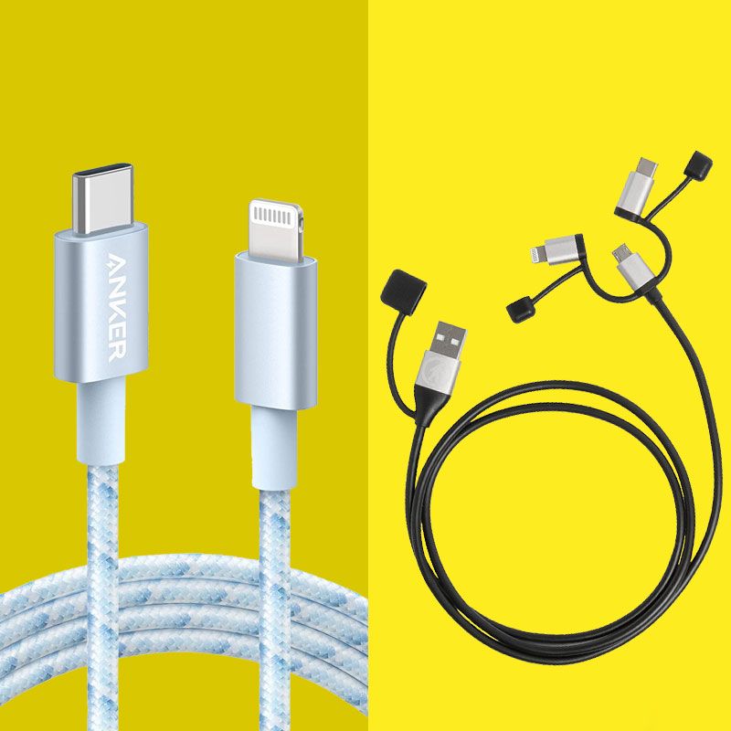 best iphone charger cable