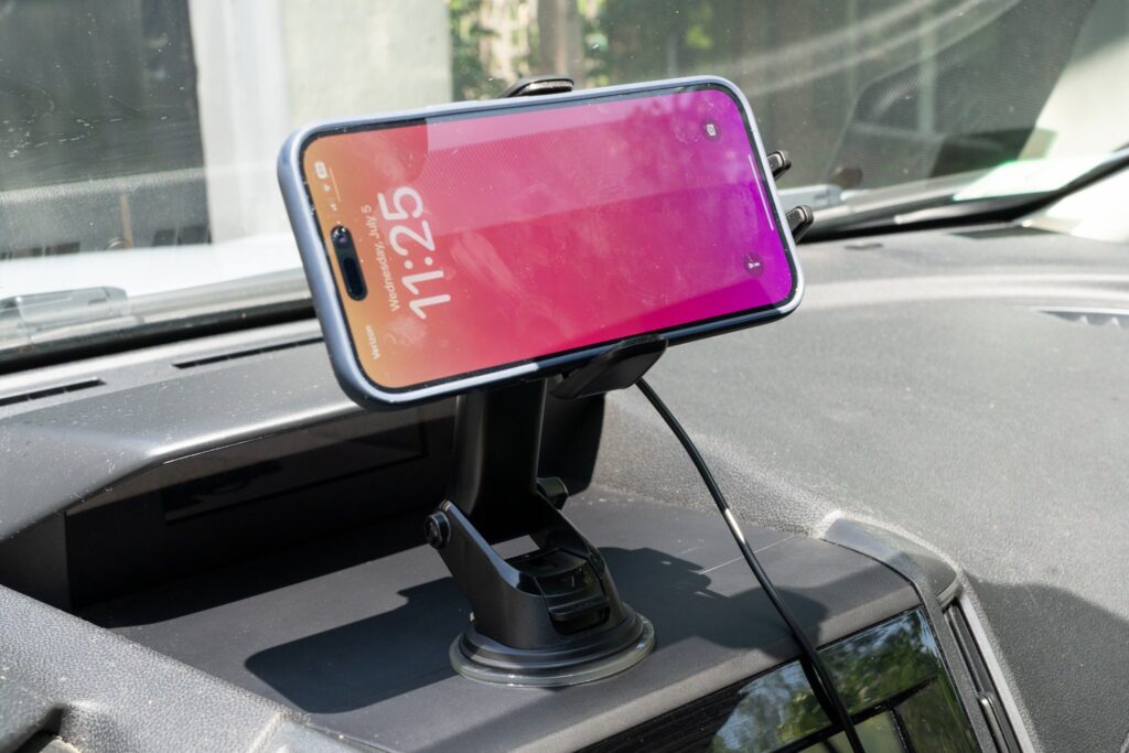 best iphone vehicle mount