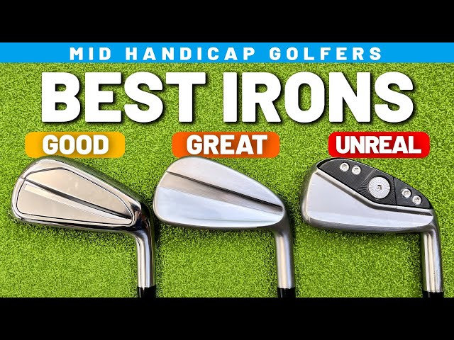 best irons