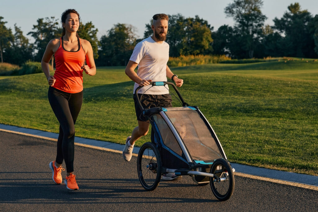 best jogging stroller