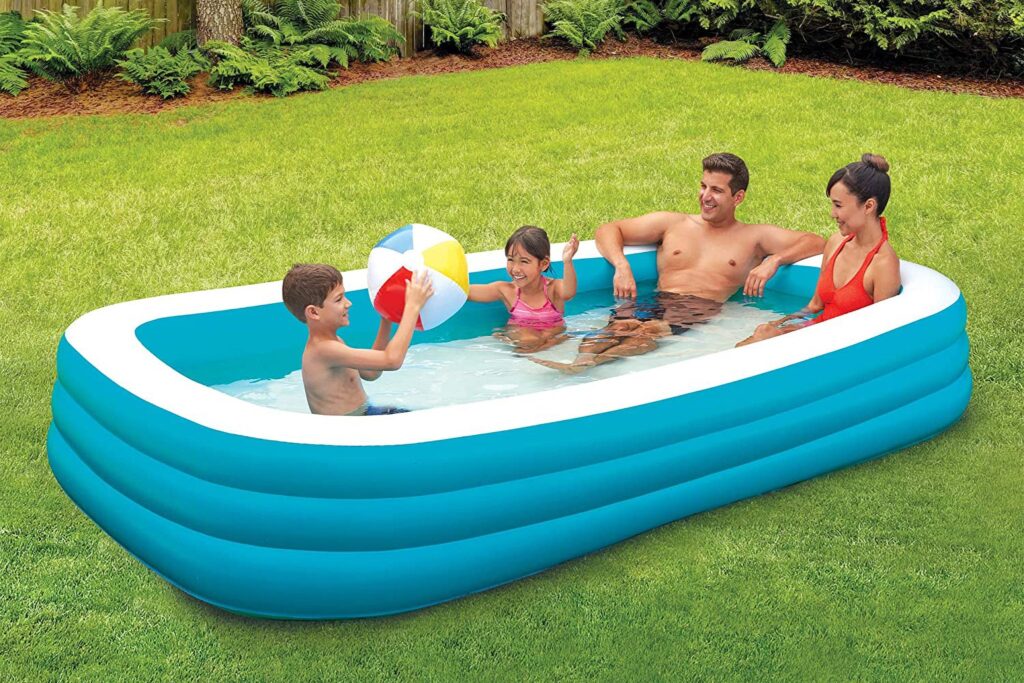 best kiddie pool