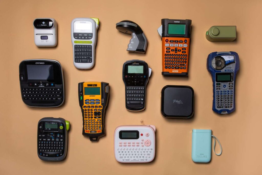 best label makers