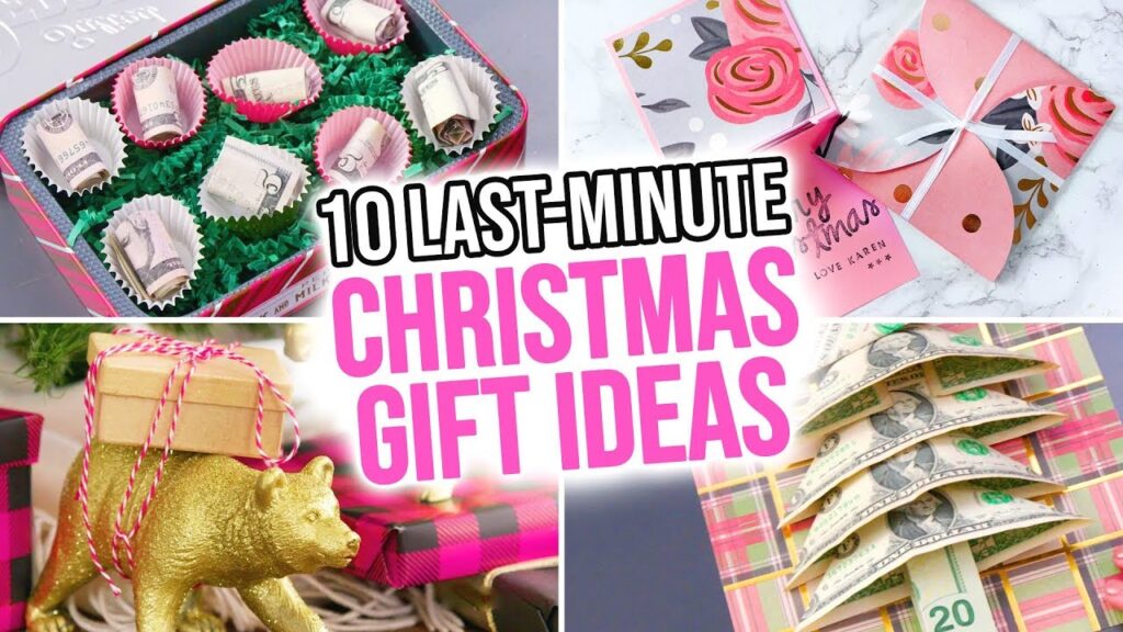 best last minute christmas gifts