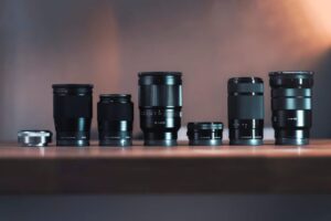 best lens for r6 mark ii for low light telepotic