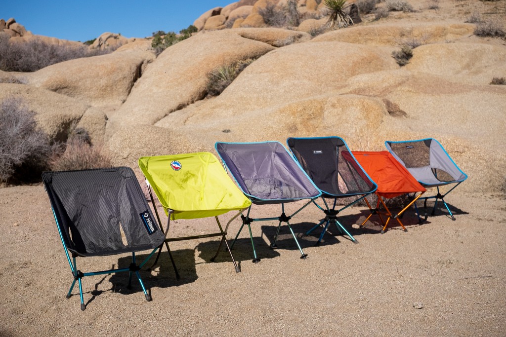 best lightweight camping chair