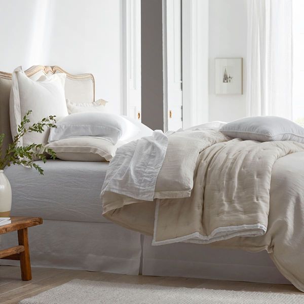 best linen bed sheets