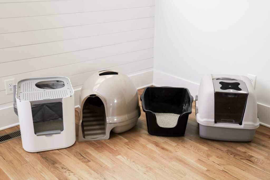 best litter boxes