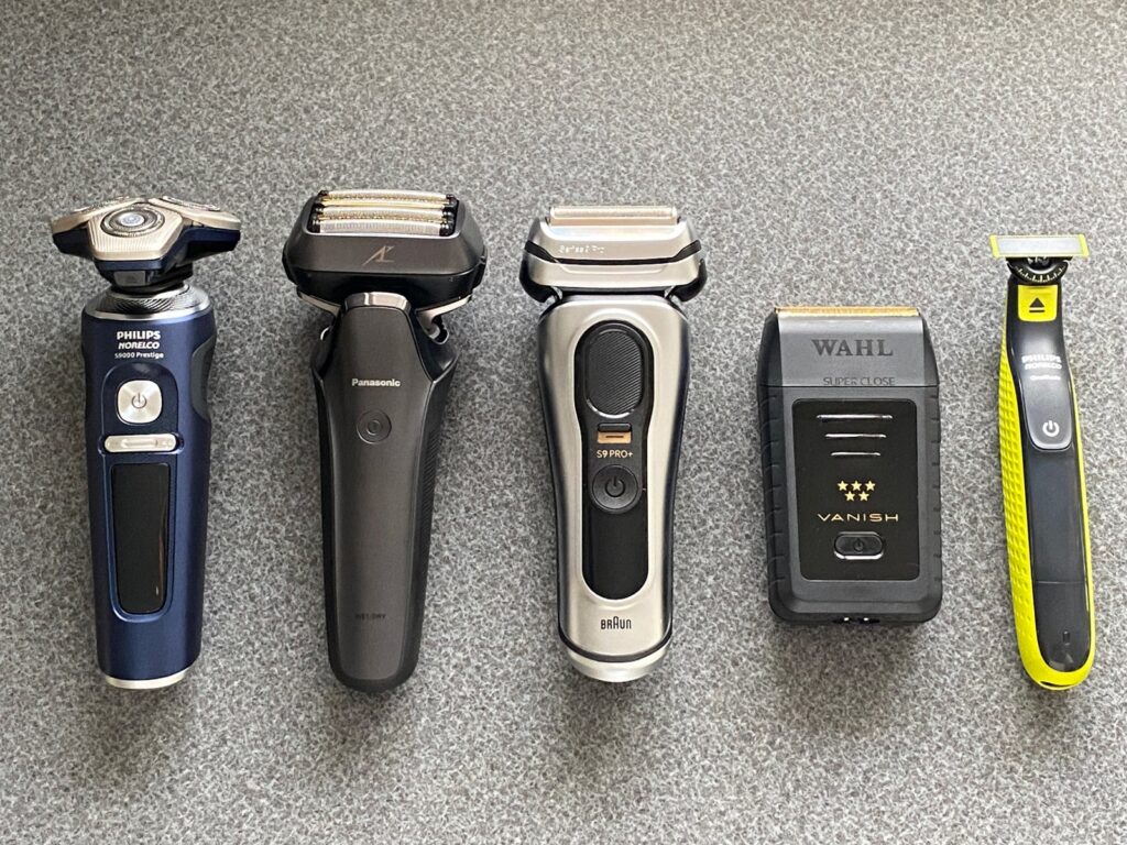 best mens electric shavers