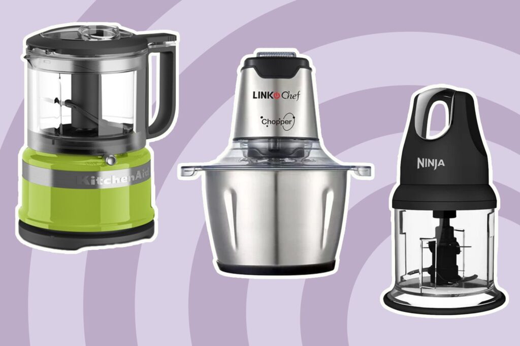 best mini food processor