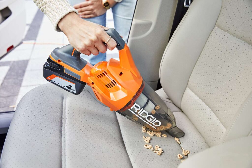 best mini vacuum for car