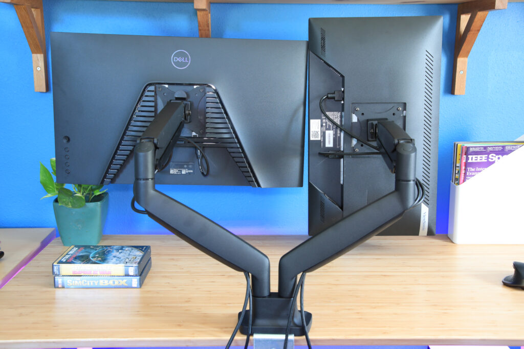 best monitor mount