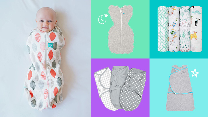 best newborn swaddles