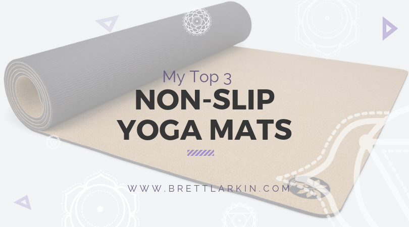 best non slip yoga mat