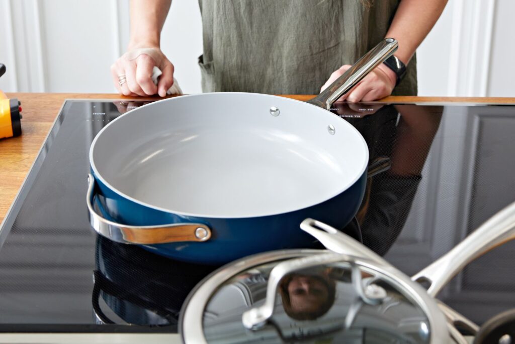 best non stick induction cookware