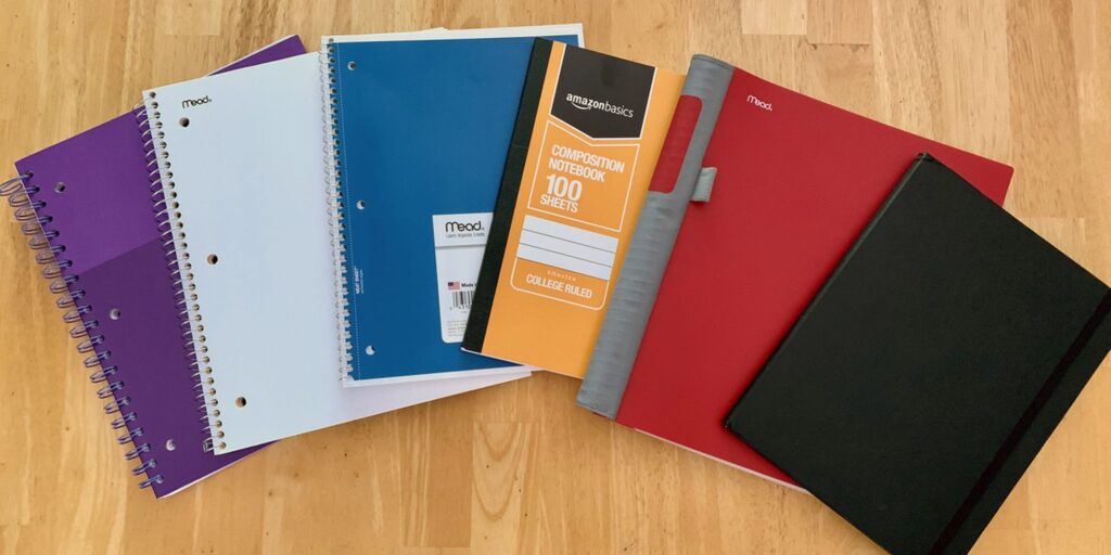 best notebooks for students