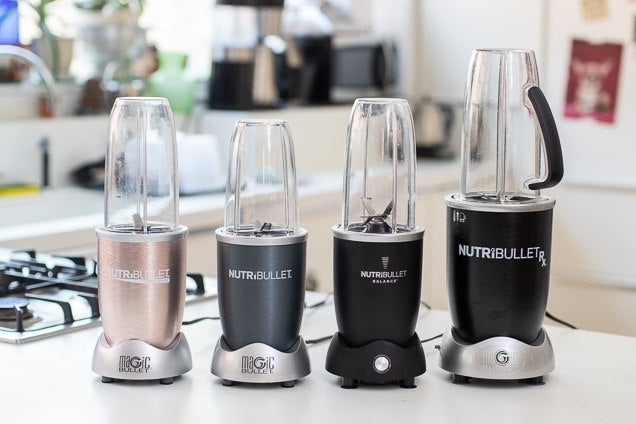 best nutribullet