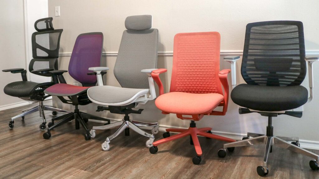 best office chairs