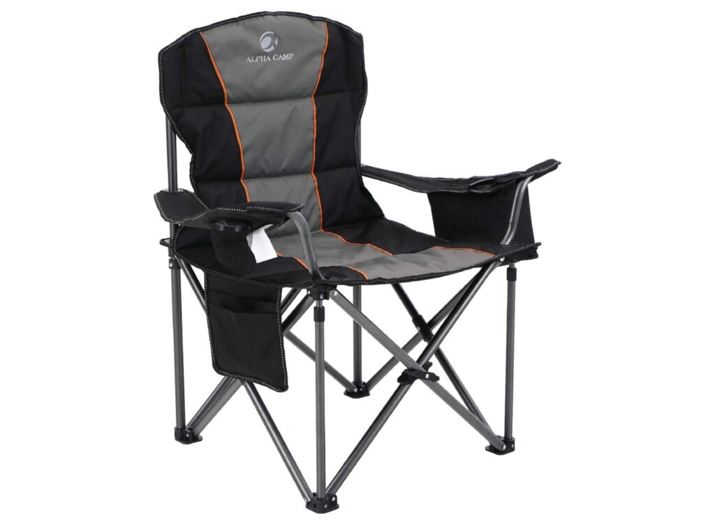 best outdoor chairs folding