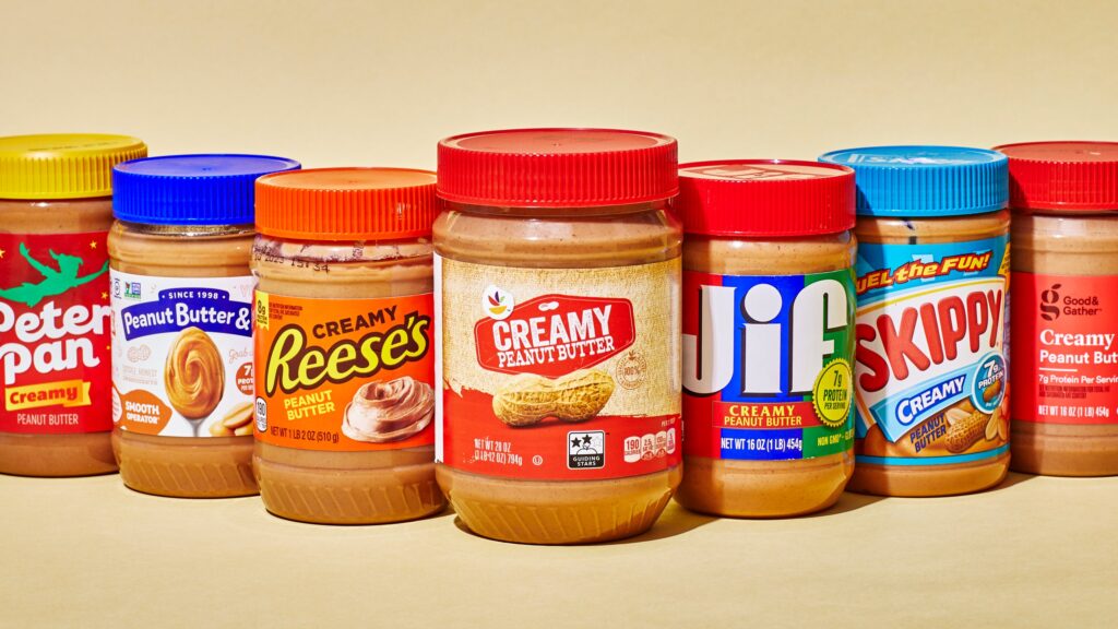 best peanut butter