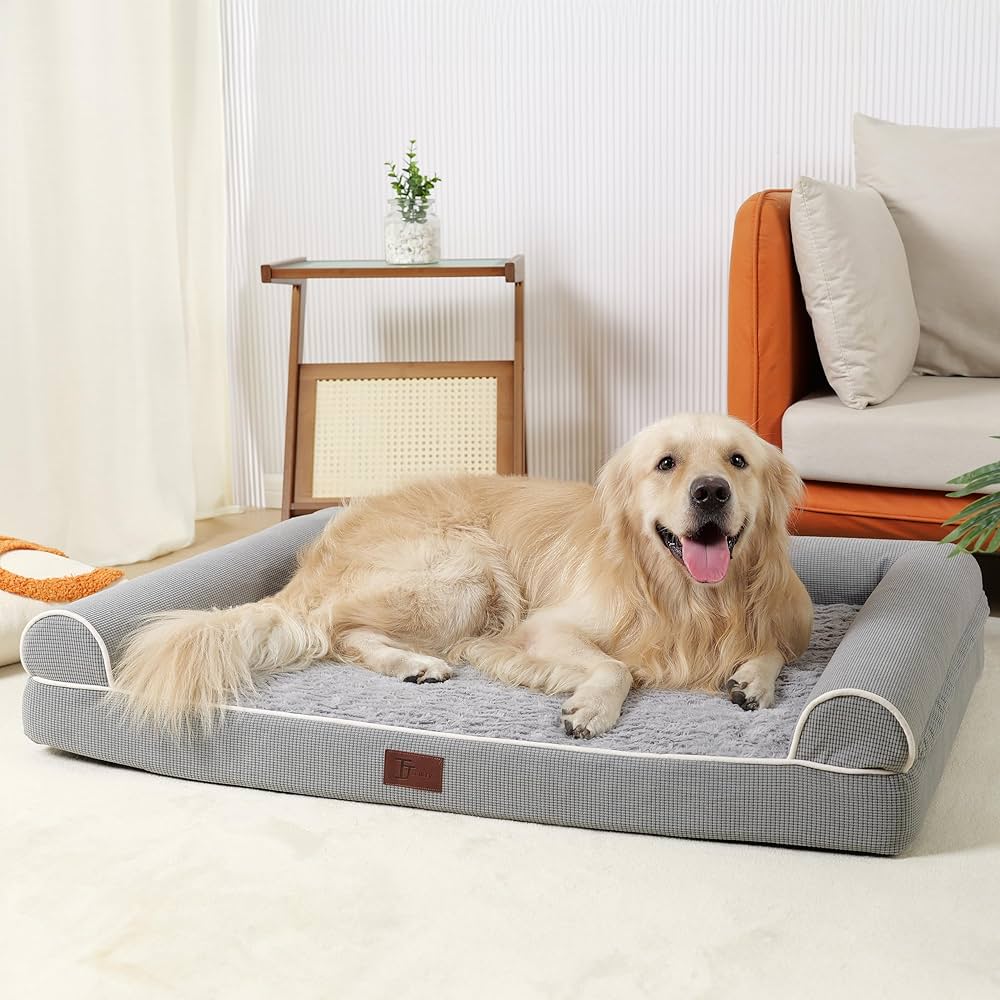 best pet beds for large dogs