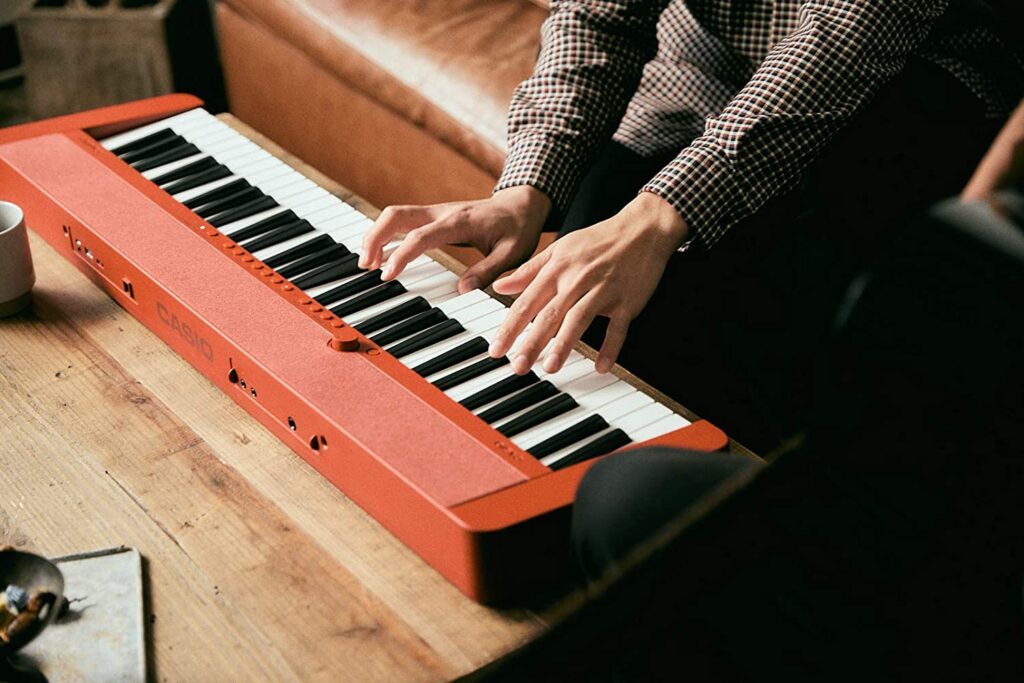 best piano keyboard for beginners