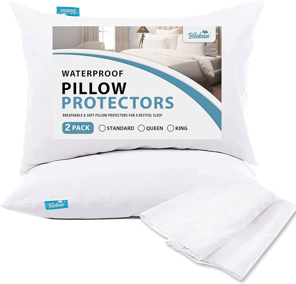 best pillow protectors