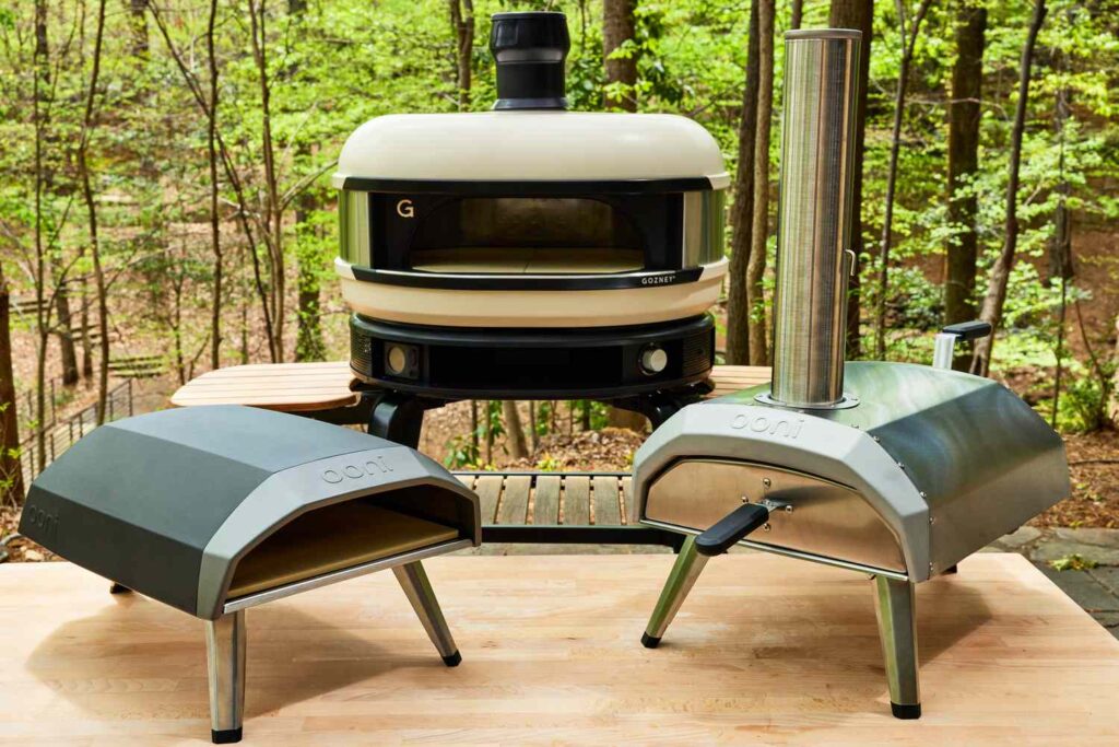 best pizza oven for home