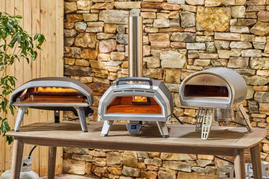 best pizza oven outdoor