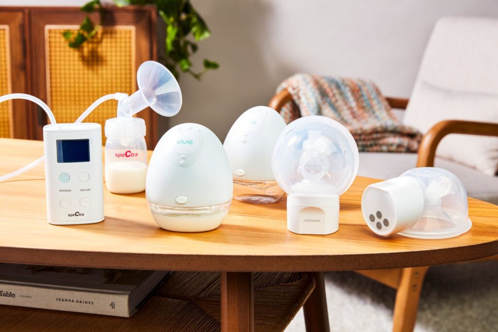 best portable breast pump