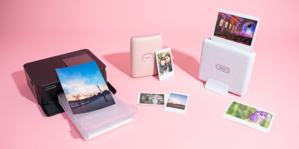 best portable photo printer